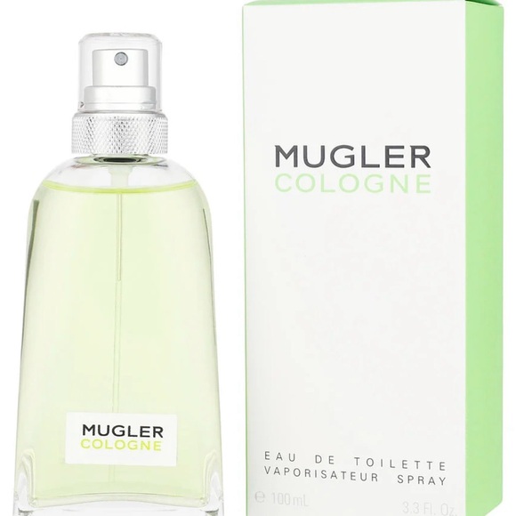 Mugler Other - Mugler Cologne Light Green Spray Bottle (8 ML)